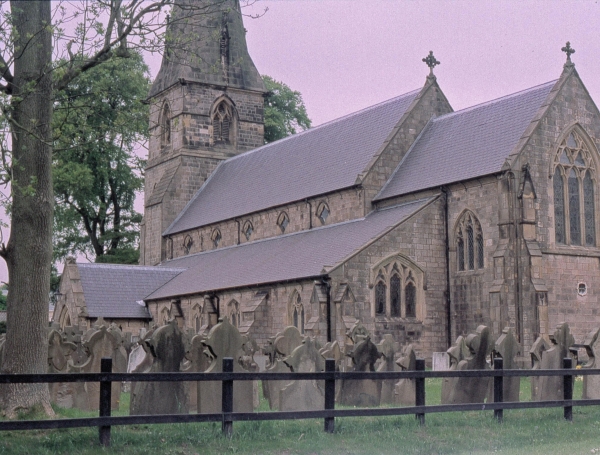South-east elevation (Image: Brian Andrews)