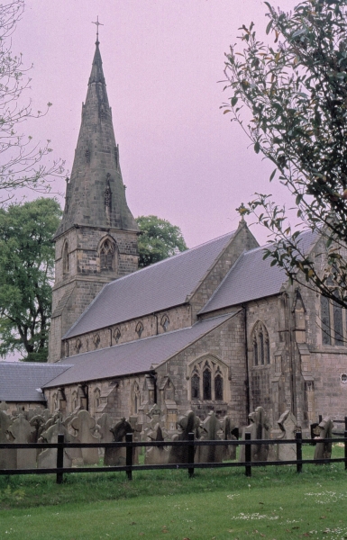 South-east elevation (Image: Brian Andrews)