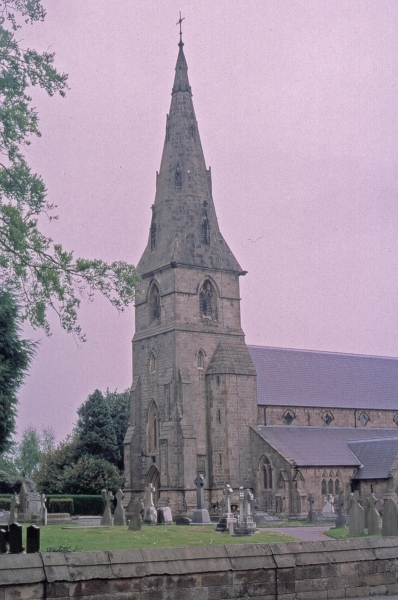 South-west elevation west half (Image: Brian Andrews)