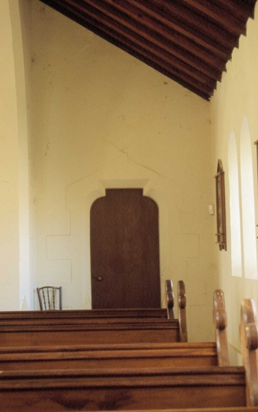 South aisle looking east (Image: Brian Andrews)