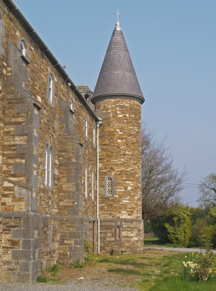 South range from south west (Image: Brian Andrews)