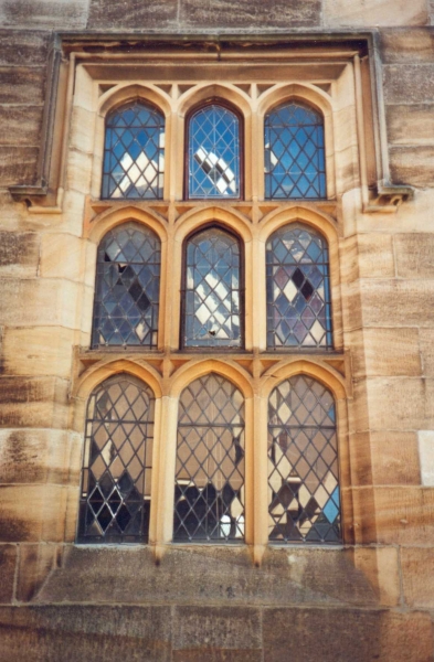 Side window (Image: Brian Andrews)