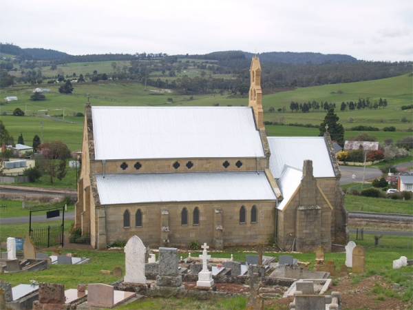 <p>South elevation (Image: Brian Andrews)</p>