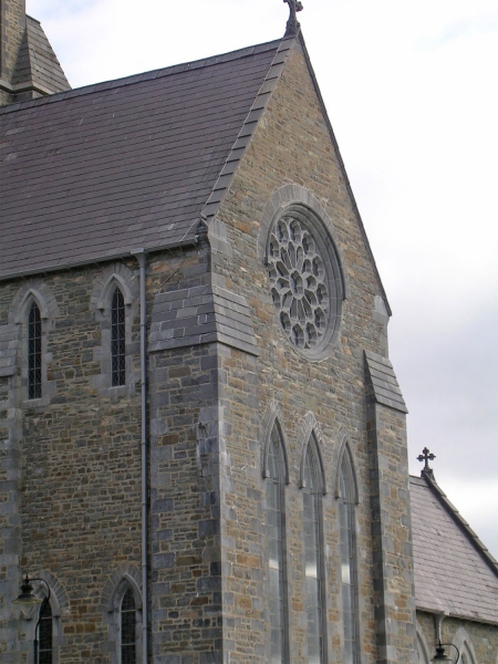 South transept detail (Image: Judy Tierney)