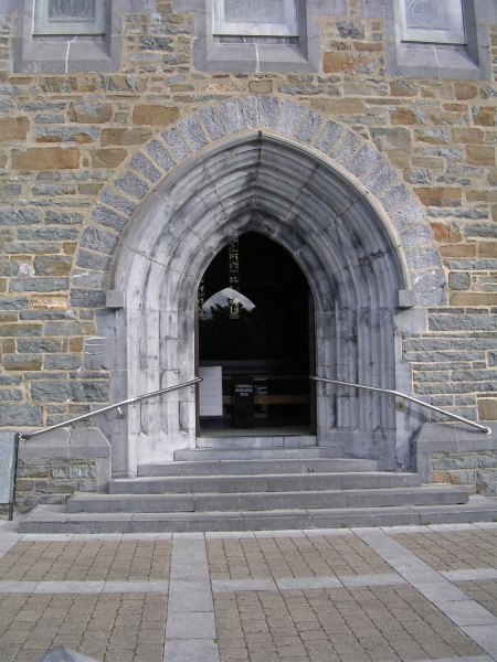 South transept detail (Image: Judy Tierney)