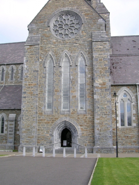 South transept (Image: Judy Tierney)