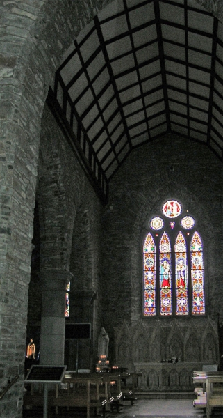 South-east chapel interior (Image: Judy Tierney)