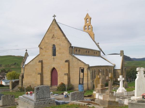 <p>South-west elevation (Image: Brian Andrews)</p>