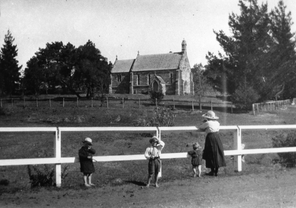 View c.1905 (Image: Berrima District Historical Society)