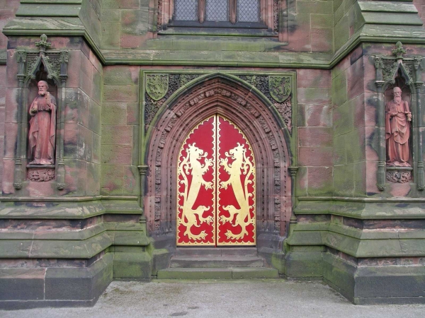 Facade detail (Image: Nicholas Callinan)