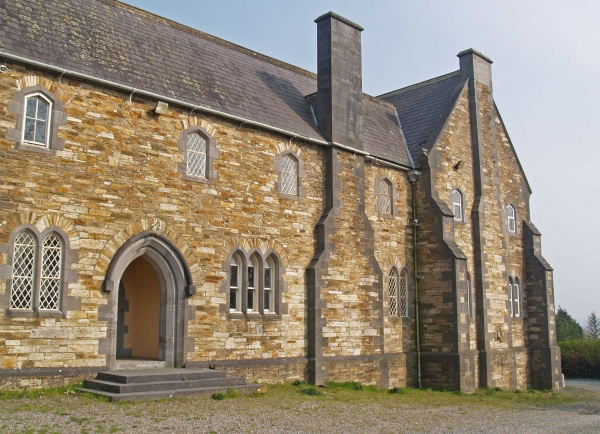 West range south end (Image: Brian Andrews)